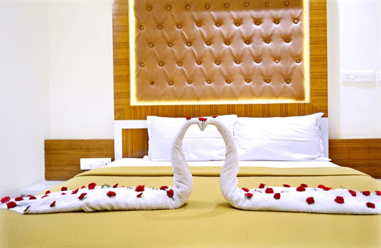 Tr Residency Hotel Pondicherry Exterior foto