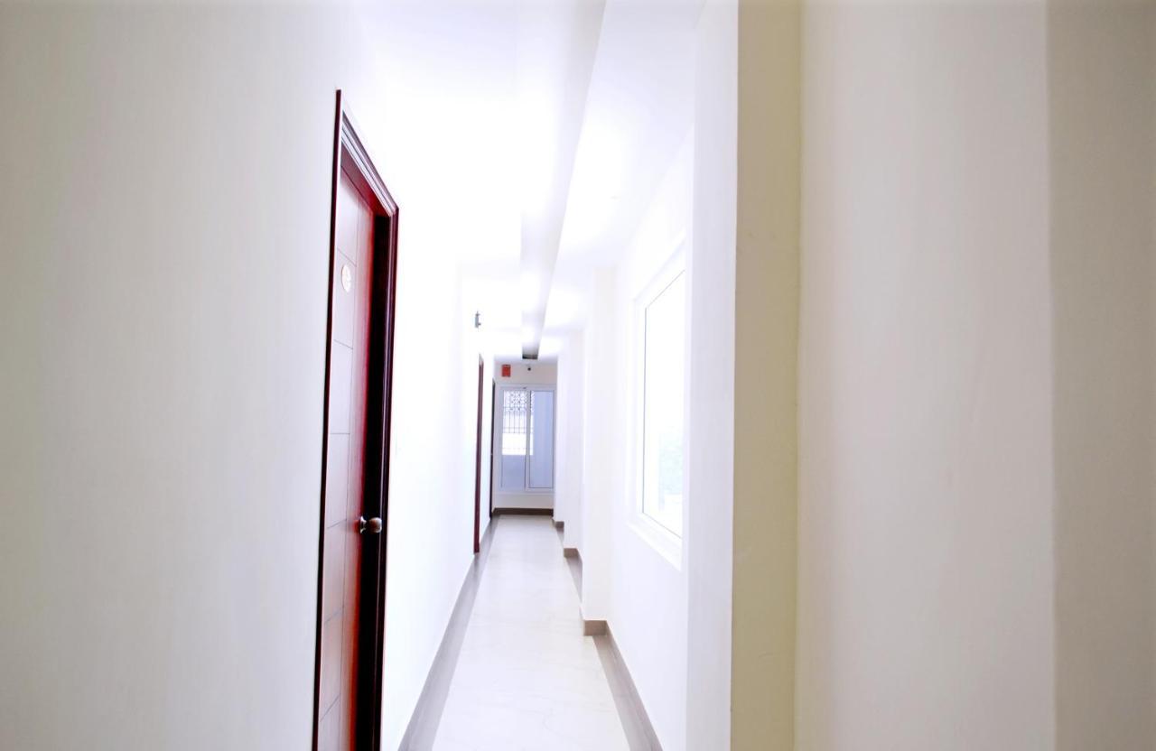 Tr Residency Hotel Pondicherry Exterior foto
